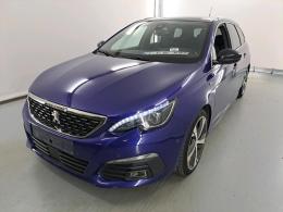 Peugeot 308 1.5 BlueHDi GT-Line Pano Aut. Denon LED-Xenon Navi Sport-Leather Camera KeylessGo Klima PDC ...