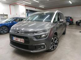 Citroen C4 Grand Picasso 1.5 BlueHDi Lounge 7PL Leather Navi KeylessGo Klima PDC ...