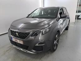 Peugeot 5008 1.5 BlueHDi Allure Pano LED-Xenon Focal Navi Sport-Leather KeylessGo Klima PDC ...