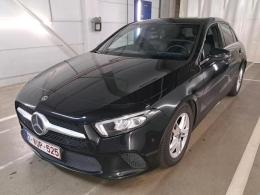 Mercedes A 180 d Aut. Pano Widescreen LED Navi Sport-Leather Camera KeylessGo Klima PDC ...