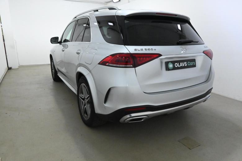 Mercedes GLE 350 e AMG 4Matic Pano Aut. Widescreen Ambient LED-Xenon Navi Sport-Leather Camera 360° KeylessGo Klima PDC ... #6
