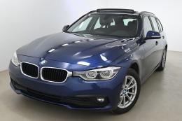 BMW 316 d Aut. Pano Led-Xenon Navi KeylessGo Klima PDC ...