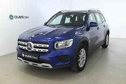 Mercedes GLB 200 Pano Aut. Widescreen CarPlay Navi 1/2 Leather KeylessGo Camera Klima PDC ...
