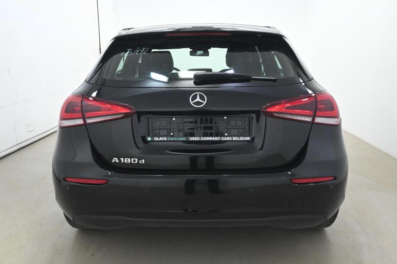 Mercedes A 180 d Aut. LED Widescreen Navi 1/2 Sport-Leather Camera KeylessStart Klima PDC ... #5