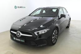 Mercedes A 180 d Aut. LED Widescreen Navi 1/2 Sport-Leather Camera KeylessStart Klima PDC ...