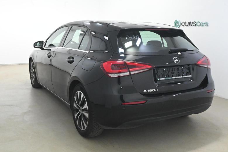 Mercedes A 180 d Aut. LED Widescreen Navi 1/2 Sport-Leather Camera KeylessStart Klima PDC ... #6