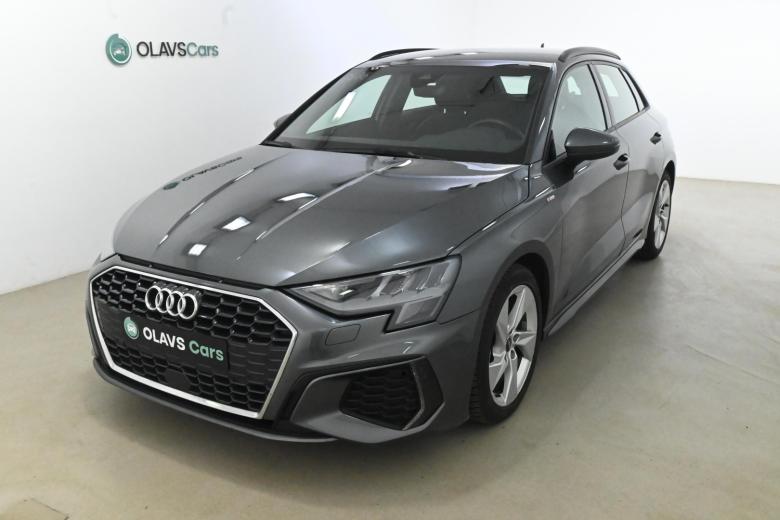 Audi A3 SB 30 TFSI S-Line LED Virtual Navi KeylessGo Klima PDC ... #1