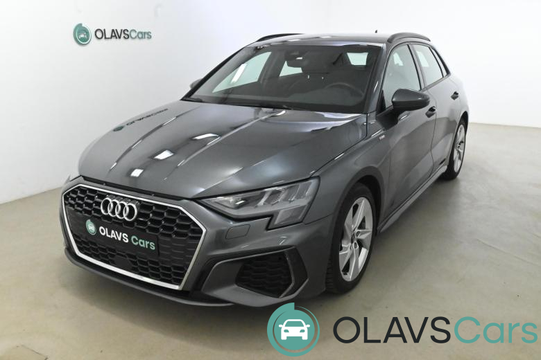 Audi A3 SB 30 TFSI S-Line LED Virtual Navi KeylessGo Klima PDC ...
