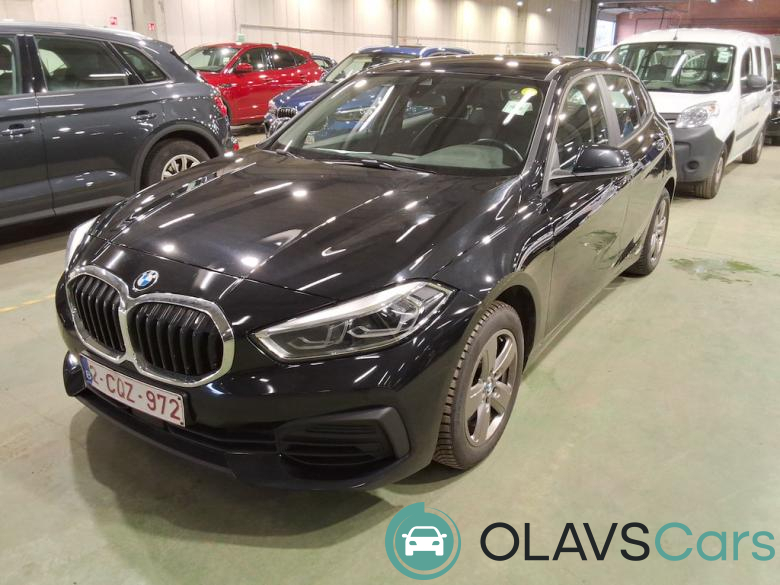 BMW 116 d Aut. LC-Pro LED Navi KeylessGo Camera Klima PDC ...