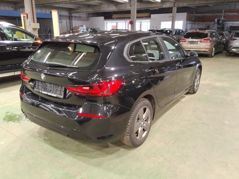 BMW 116 d Aut. LC-Pro LED Navi KeylessGo Camera Klima PDC ... #3