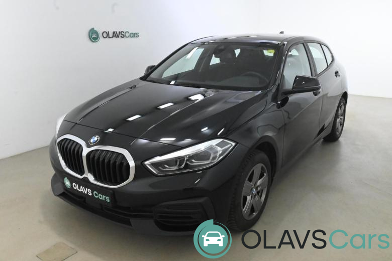 BMW 116 d Aut. LC-Pro LED Navi Camera Klima PDC ...