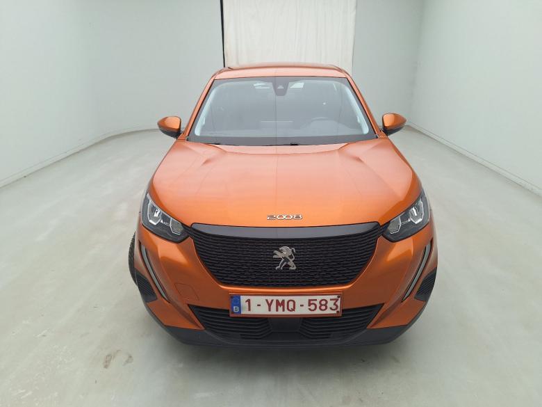 Peugeot 2008 1.5 BlueHDI LED Display KeylessStart Klima PDC ... #2