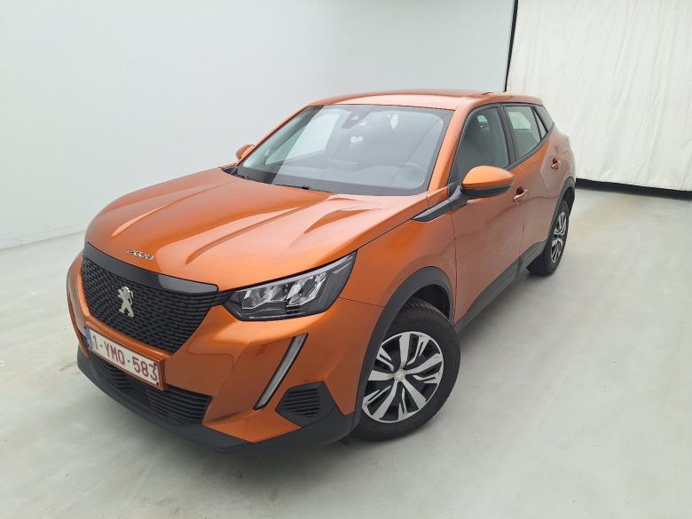 Peugeot 2008 1.5 BlueHDI LED Display KeylessStart Klima PDC ... #1