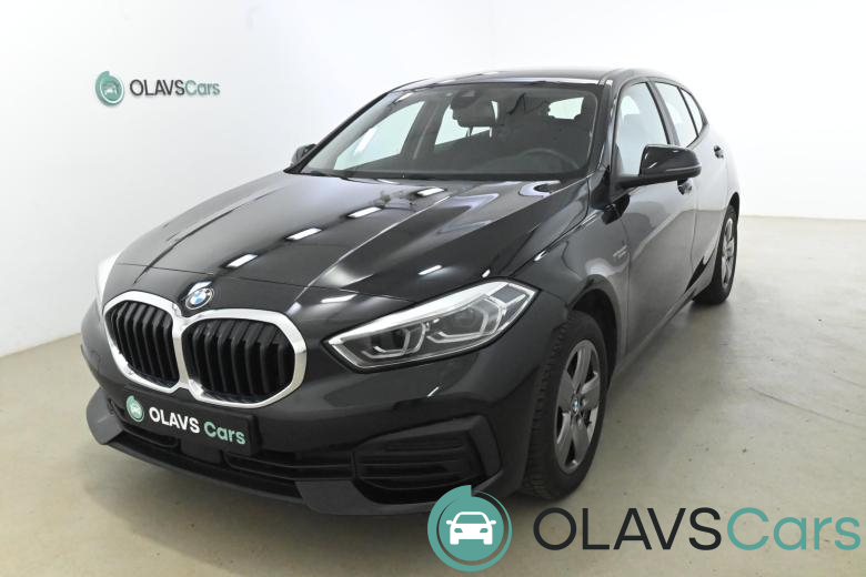 BMW 116 d Aut. LED Navi KeylessGo Klima PDC ...