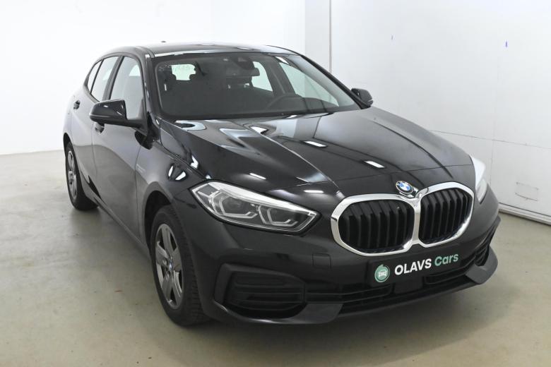 BMW 116 d Aut. LED Navi KeylessGo Klima PDC ... #4