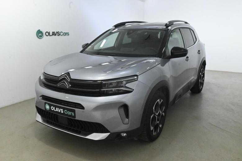 Citroen C5 Aircross 1.5 BlueHDi Facelift Shine Aut. LED Virtual Navi 1/2 Leather-Alcantara Camera KeylessGo Klima PDC ... #1