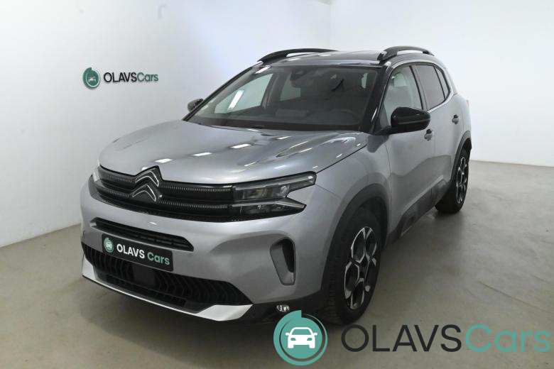 Citroen C5 Aircross 1.5 BlueHDi Facelift Shine Aut. LED Virtual Navi 1/2 Leather-Alcantara Camera KeylessGo Klima PDC ...