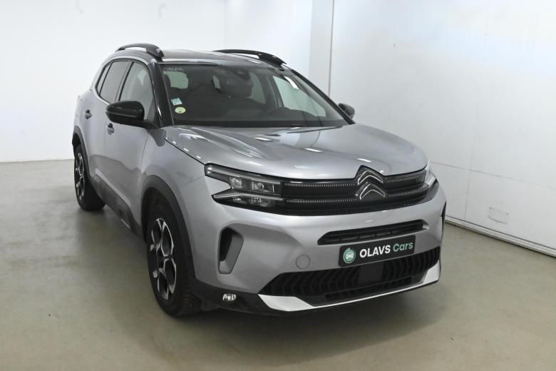 Citroen C5 Aircross 1.5 BlueHDi Facelift Shine Aut. LED Virtual Navi 1/2 Leather-Alcantara Camera KeylessGo Klima PDC ... #4