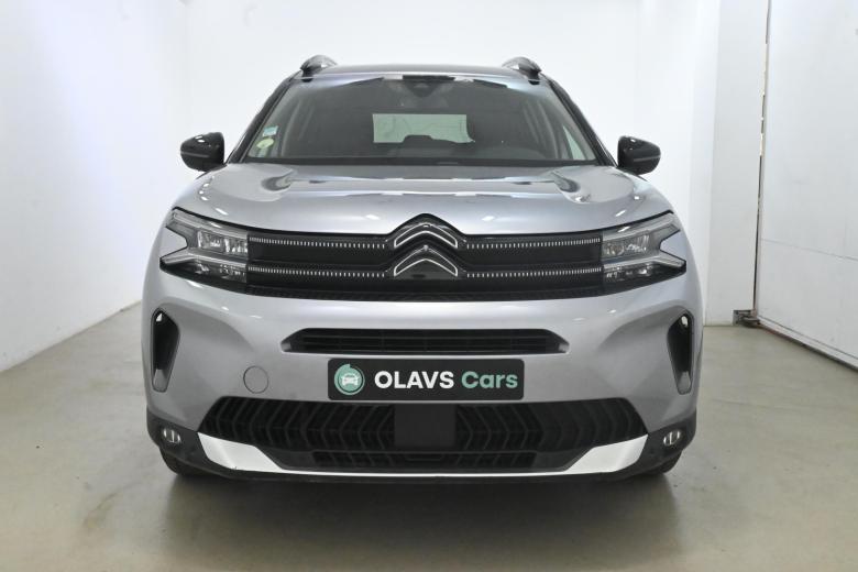 Citroen C5 Aircross 1.5 BlueHDi Facelift Shine Aut. LED Virtual Navi 1/2 Leather-Alcantara Camera KeylessGo Klima PDC ... #2