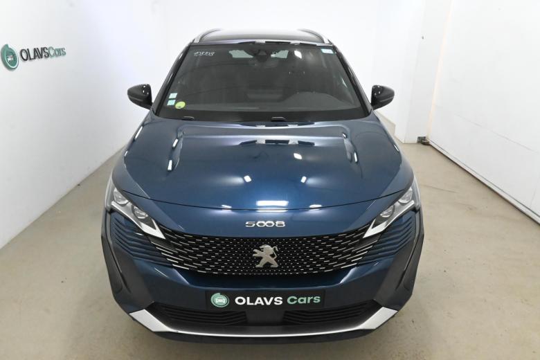 Peugeot 5008 1.5 BlueHDi GT-Line 7PL Aut. LED 1/2 Sport-Lether Navi KeylessGo Camera Klima PDC ... #2