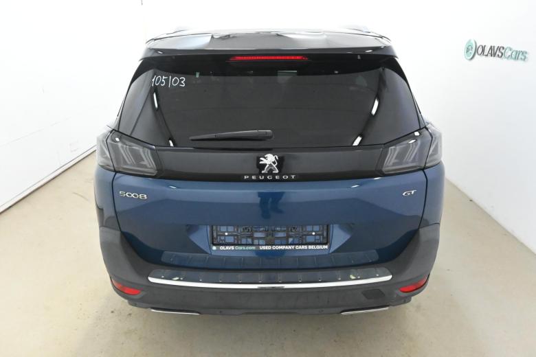 Peugeot 5008 1.5 BlueHDi GT-Line 7PL Aut. LED 1/2 Sport-Lether Navi KeylessGo Camera Klima PDC ... #6