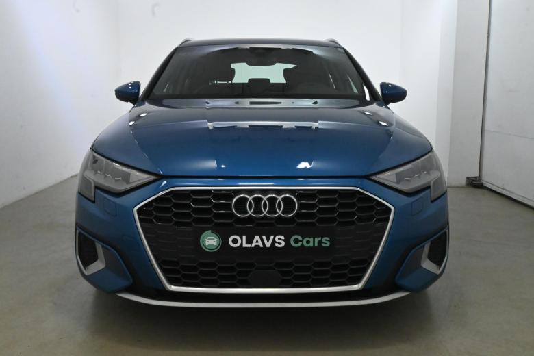 Audi A3 SB 30 TDI Advanced Aut. LED Virtual Navi Klima PDC ... #3