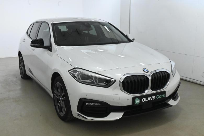 BMW 118 i Sport Aut. LC-Pro LED-Xenon CarPlay Navi 1/2 Sport-Leather Camera Klima PDC ... #4