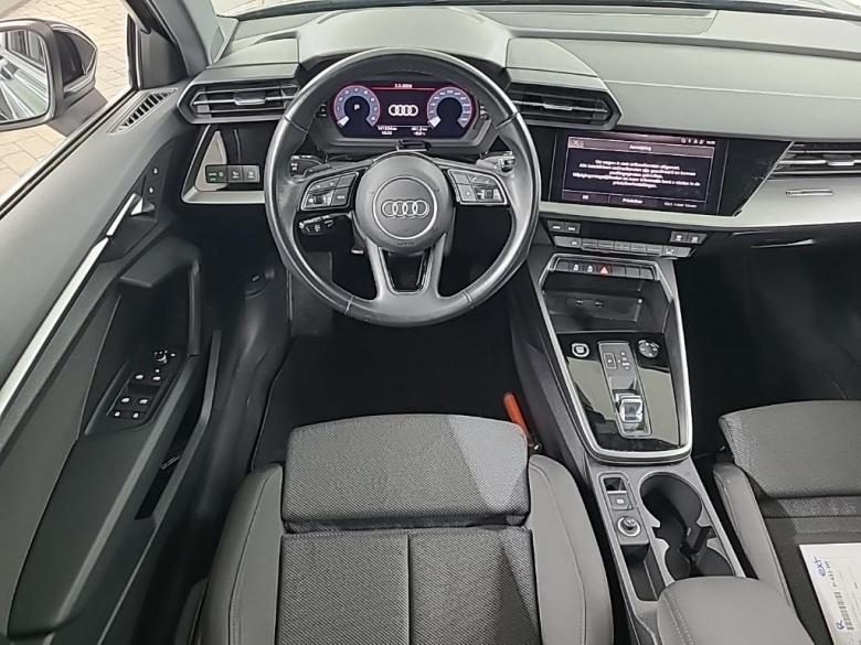 Audi A3 SB 30 TFSI Aut. Advanced LED Virtual Sport-Seats Navi Camera Klima PDC ... #5