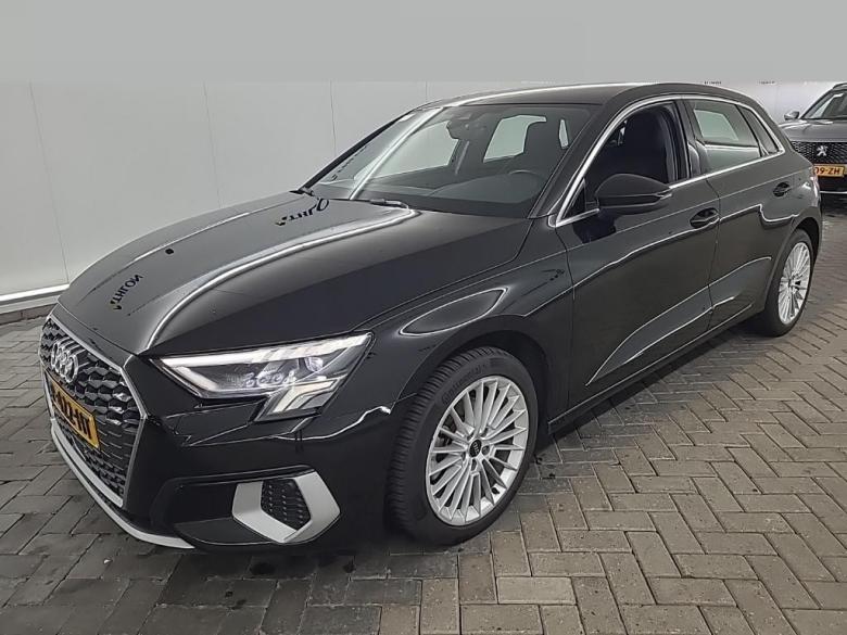 Audi A3 SB 30 TFSI Aut. Advanced LED Virtual Sport-Seats Navi Camera Klima PDC ... #1