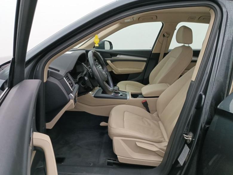 Audi Q5 30 TDI Aut. LED-Matrix Virtual Navi Leather KeylessStart Klima PDC ... #5
