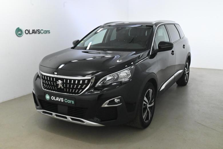 Peugeot 5008 1.5 BlueHDI Allure Aut. 7PL Navi 1/2 Leather KeylessStart Klima PDC ... #1