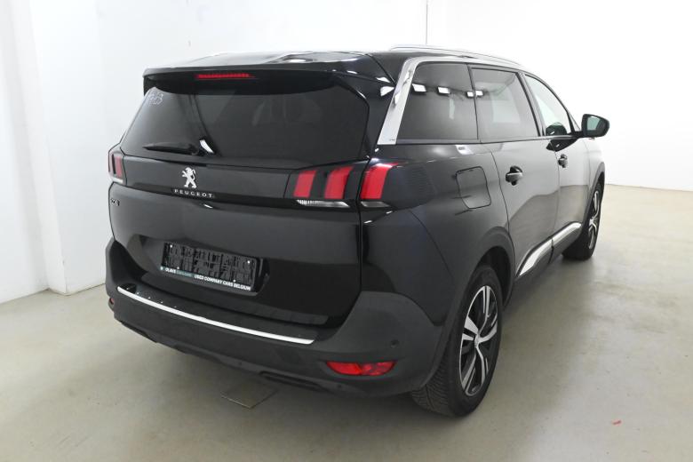 Peugeot 5008 1.5 BlueHDI Allure Aut. 7PL Navi 1/2 Leather KeylessStart Klima PDC ... #4