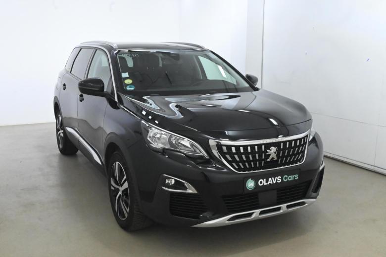 Peugeot 5008 1.5 BlueHDI Allure Aut. 7PL Navi 1/2 Leather KeylessStart Klima PDC ... #3