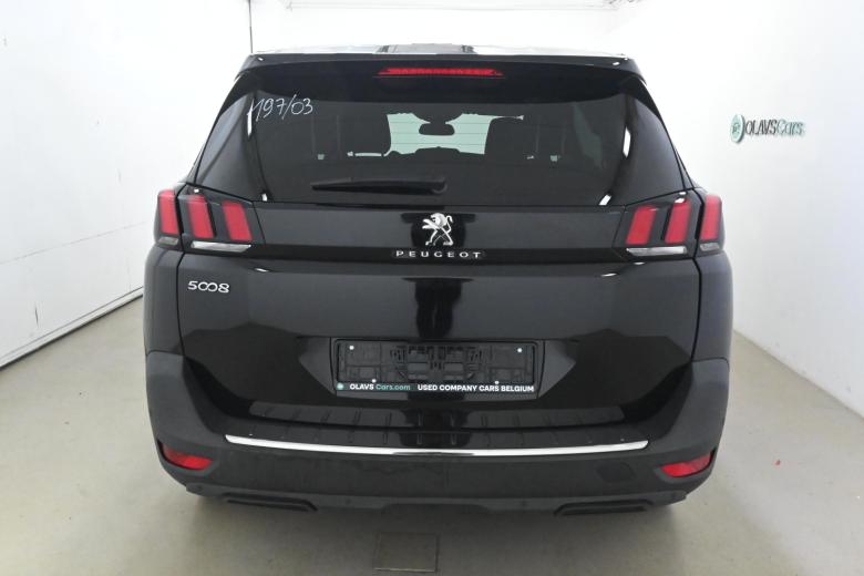 Peugeot 5008 1.5 BlueHDI Allure Aut. 7PL Navi 1/2 Leather KeylessStart Klima PDC ... #5