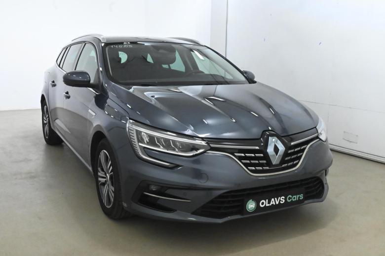 Renault Megane 1.5 dCi Aut. Intens LED Virtual Ambient Navi-Pro 1/2 Sport-Leather KeylessGo Klima PDC ... #3