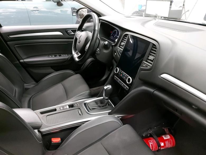 Renault Megane 1.5 dCi Aut. Intens LED Virtual Ambient Navi-Pro 1/2 Sport-Leather KeylessGo Klima PDC ... #6