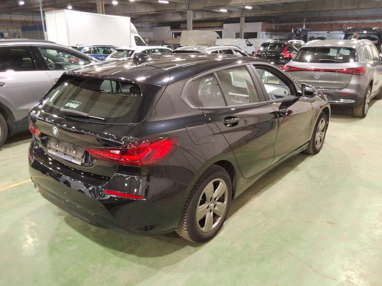 BMW 116 d LC-Pro LED Navi KeylessStart Klima PDC ... #3