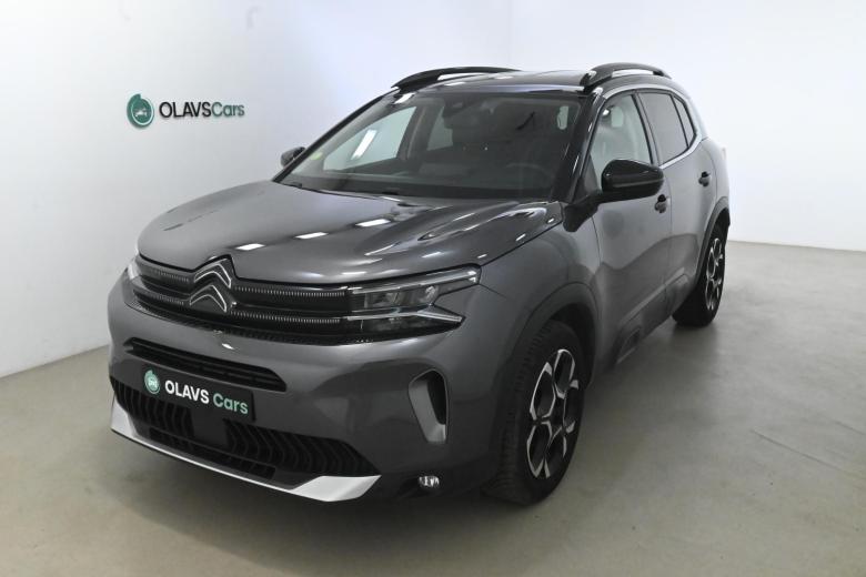Citroen C5 Aircross 1.5 BlueHDi Facelift Shine Aut. LED Virtual Navi 1/2 Leather-Alcantara Camera KeylessGo Klima PDC ... #1