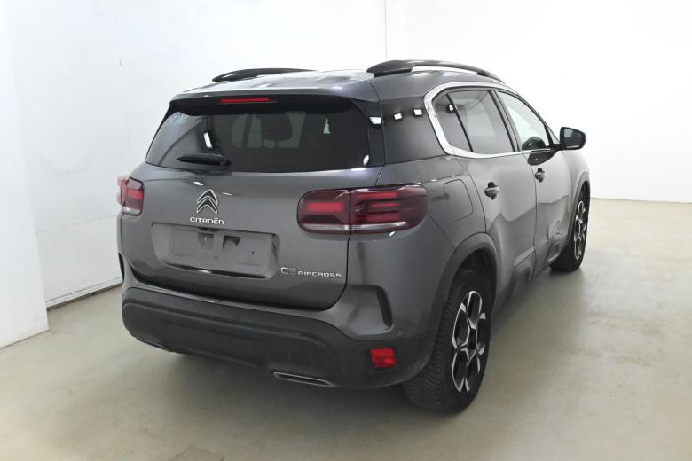 Citroen C5 Aircross 1.5 BlueHDi Facelift Shine Aut. LED Virtual Navi 1/2 Leather-Alcantara Camera KeylessGo Klima PDC ... #5
