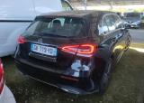Mercedes A 180 d AMG LED Widescreen Navi Sport-Leather-Alcantara Camera KeylessStart Klima PDC ... #2