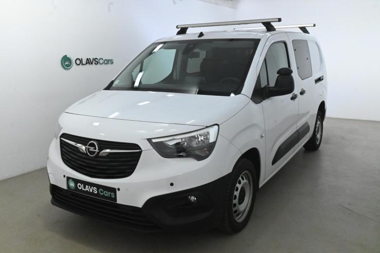 Opel Combo 1.5 D L2H1 5PL Aut. Navi Klima PDC ... #1