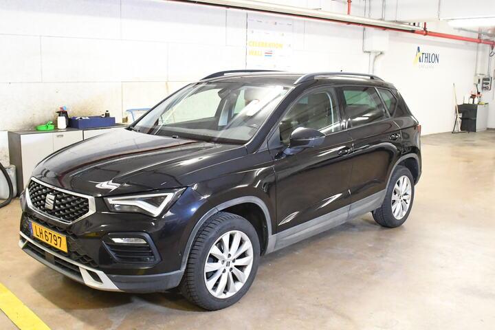 Seat Ateca 1.0 TSI Style LED-Xenon CarPlay Navi KeylessStart Klima PDC ... #1