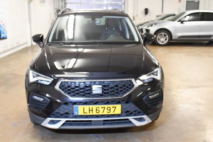 Seat Ateca 1.0 TSI Style LED-Xenon CarPlay Navi KeylessStart Klima PDC ... #3