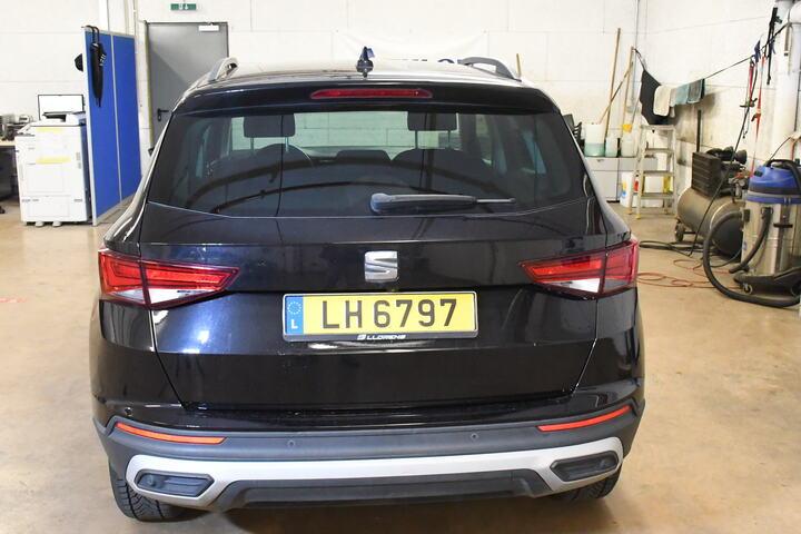 Seat Ateca 1.0 TSI Style LED-Xenon CarPlay Navi KeylessStart Klima PDC ... #4