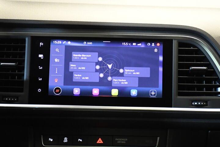 Seat Ateca 1.0 TSI Style LED-Xenon CarPlay Navi KeylessStart Klima PDC ... #6