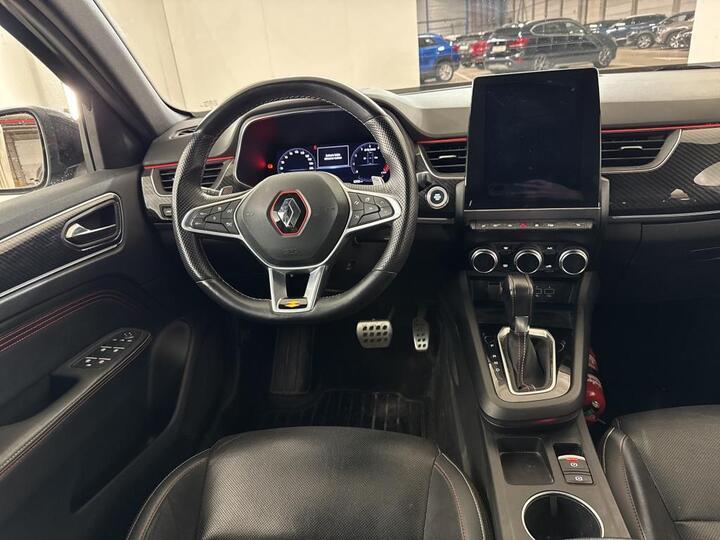 Renault Arkana 1.3 PHEV R.S. Aut. Virtual LED Navi-Pro Ambient Sport-Leather KeylessGo Klima PDC ... #5