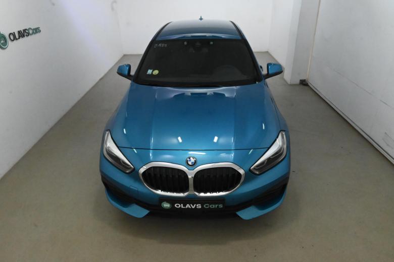 BMW 116 d Aut. Design LC-Pro LED CarPlay Navi Camera KeylessGo Klima PDC ... #2