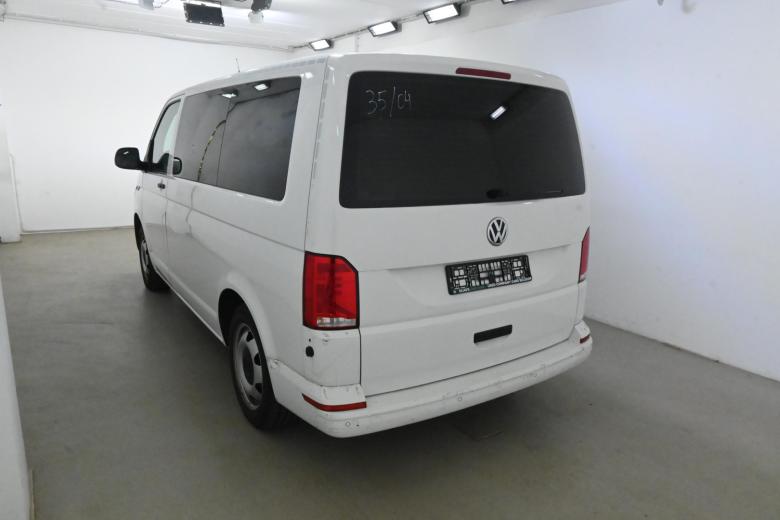 Volkswagen Transporter 2.0 TDI 200Hp 5PL Aut. Navi Leather Klima PDC ... #6