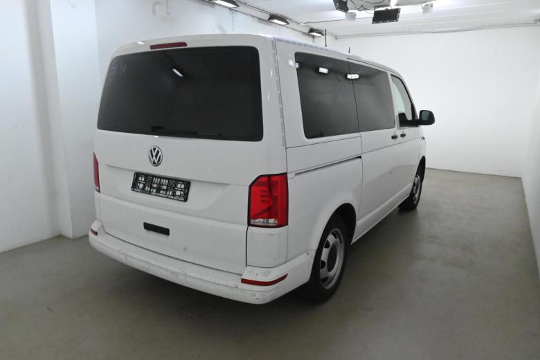 Volkswagen Transporter 2.0 TDI 200Hp 5PL Aut. Navi Leather Klima PDC ... #4