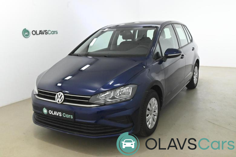 Volkswagen Golf Sportsvan 1.6 TDI CarPlay Klima PDC ...
